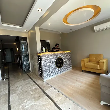 Апарт-отель Khan's 3*