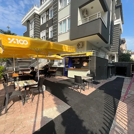 Khan's 3* Анталья