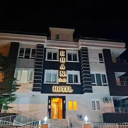 Lägenhetshotell Khan'S Hotel *