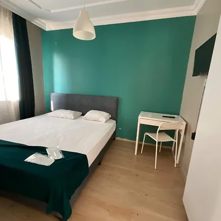 Khan'S Hotel Lägenhetshotell
