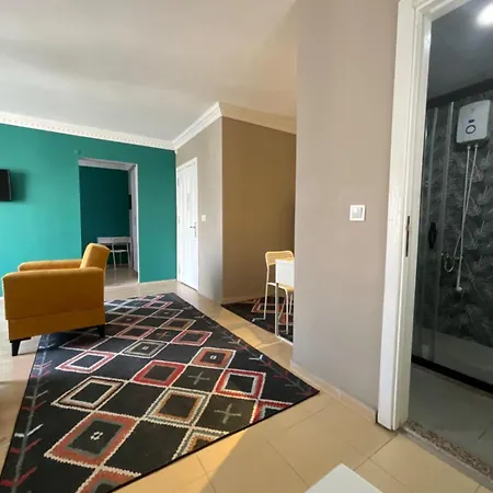 Khan's Apart-hotel Antália