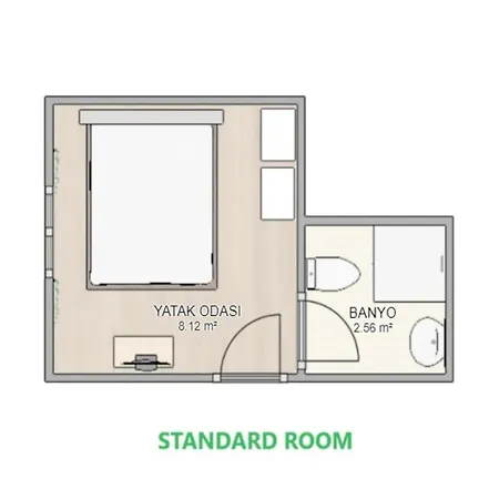 Khan's Apart-hotel Antália