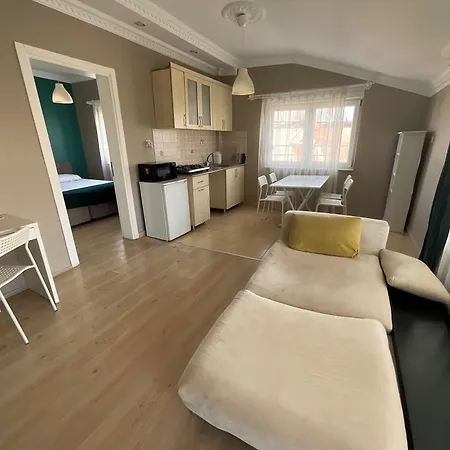 Khan's Apart-hotel Antália