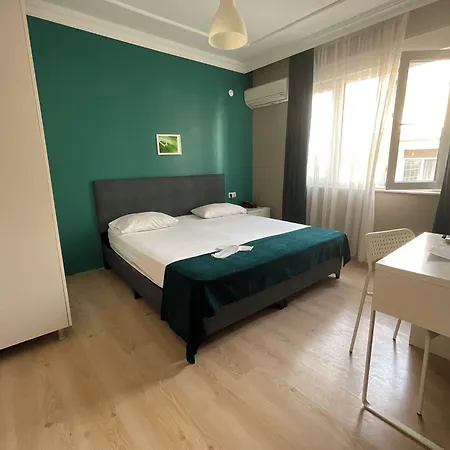 Khan's Apart Otel 3*