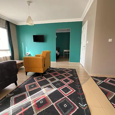 Khan's Apart Otel 3*