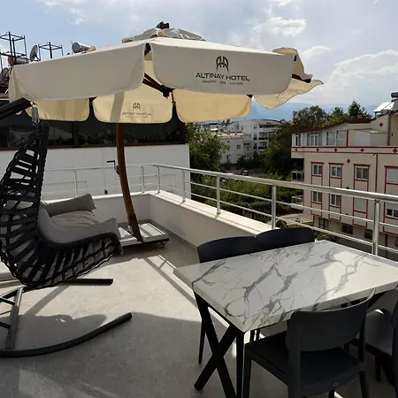 Altinay Hotel de apartamente Antalya