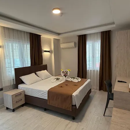 Altinay Hotel de apartamente Antalya
