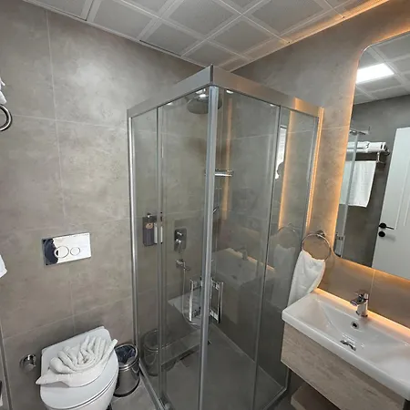 Altinay Lejlighedshotel Antalya