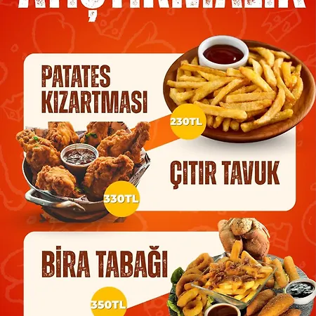 Altinay מלון דירות אנטליה