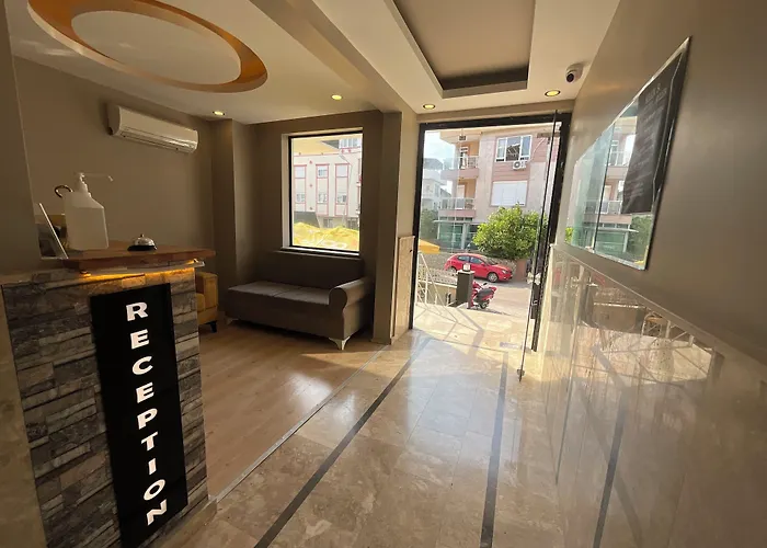 Khan's Lejlighedshotel
