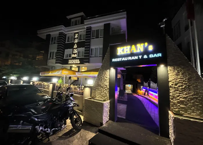 Khan's 3*
