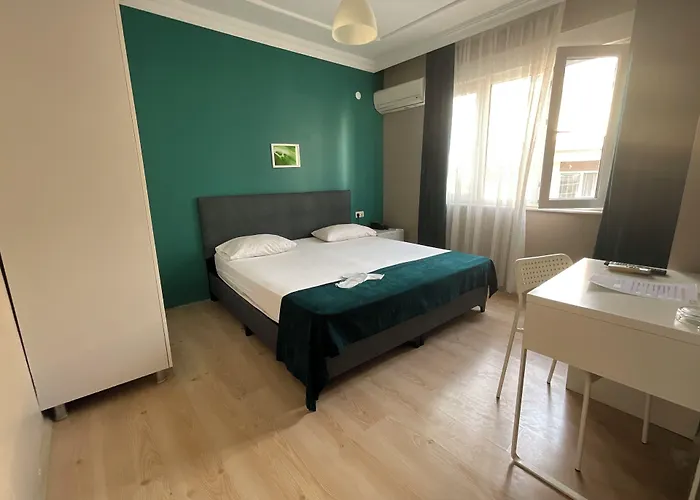Khan's Lejlighedshotel 3*