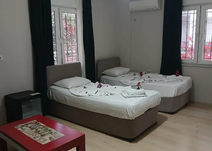 Khan's Lejlighedshotel 3*