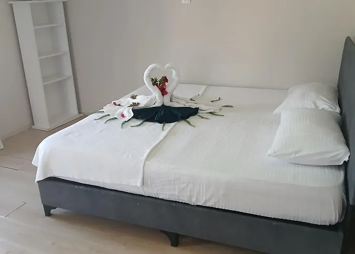 Lejlighedshotel Khan's