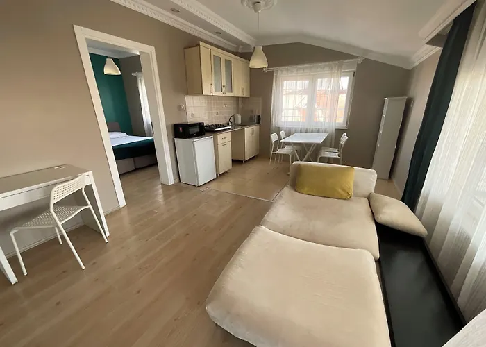 Khan's Hotel apartamentowy Antalya