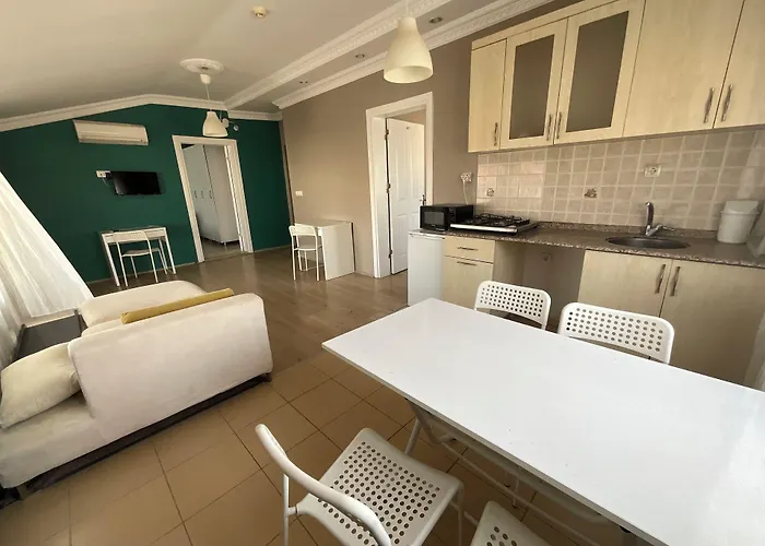 Hotel apartamentowy Khan's