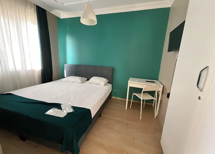 Khan's Hotel apartamentowy Antalya