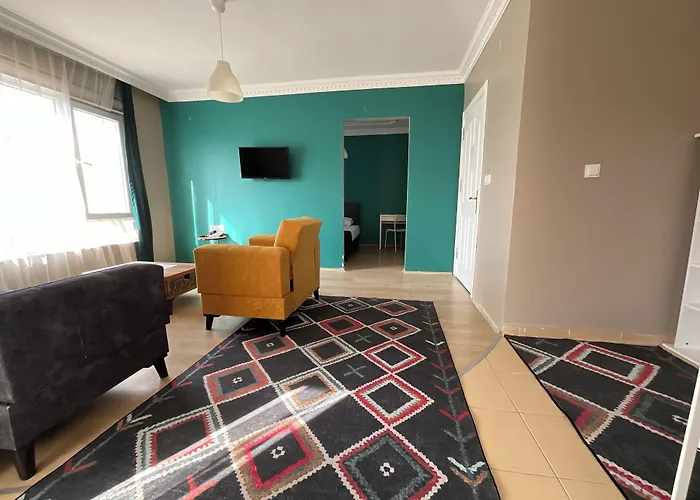 Khan's Hotel apartamentowy 3*