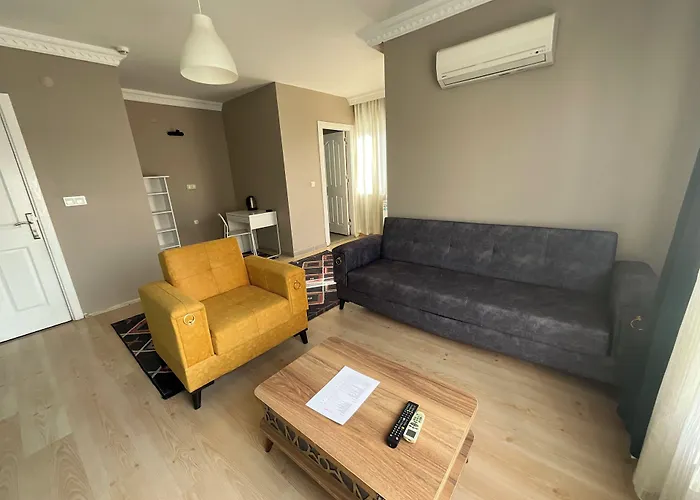 Hotel apartamentowy Khan's