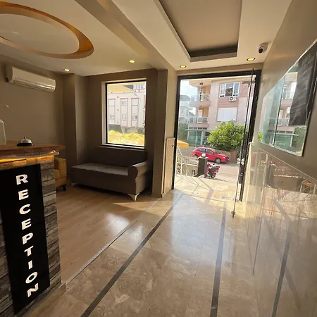 Khan's アパートホテル