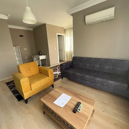 アパートホテル Khan's