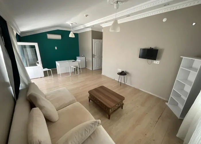 Khan's 아파트호텔 안탈리아