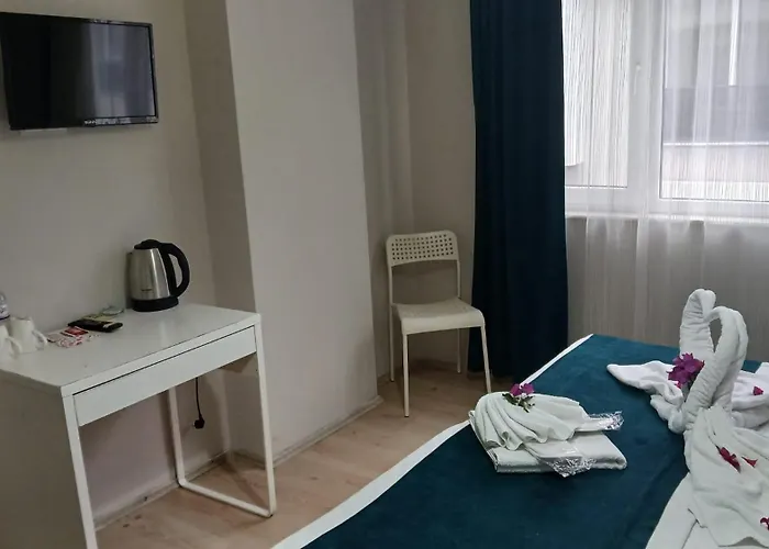 Khan's 아파트호텔