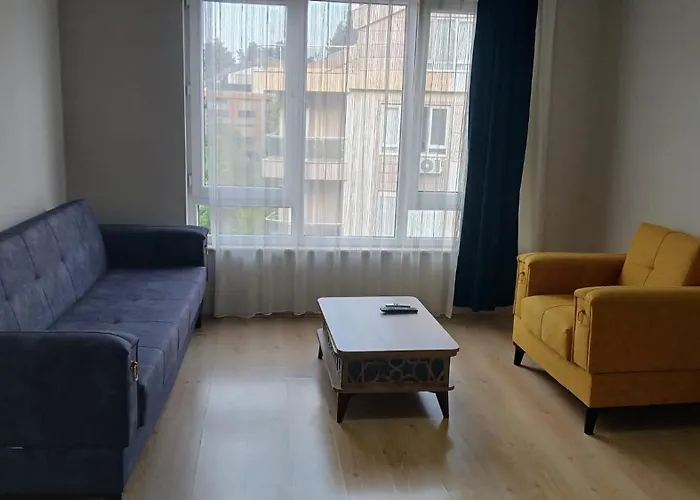 아파트호텔 Khan's 안탈리아